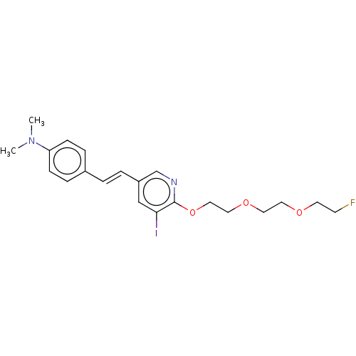Chemical structure of BindingDB Monomer ID 50476282