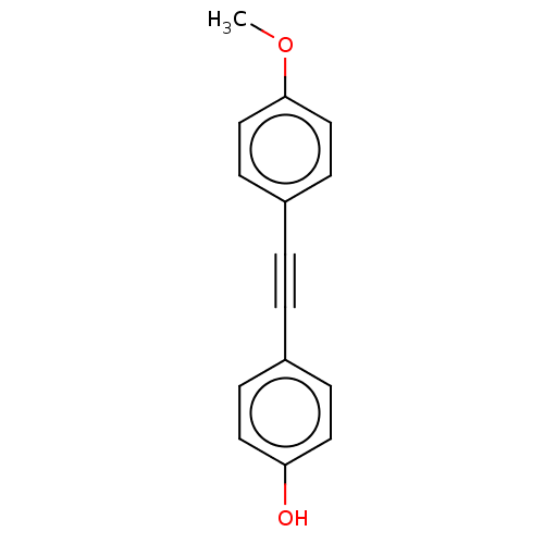 Chemical structure of BindingDB Monomer ID 50476299