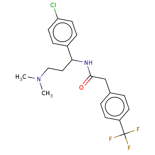 Chemical structure of BindingDB Monomer ID 50476316