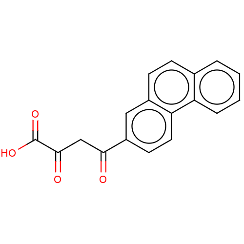 Chemical structure of BindingDB Monomer ID 50476336