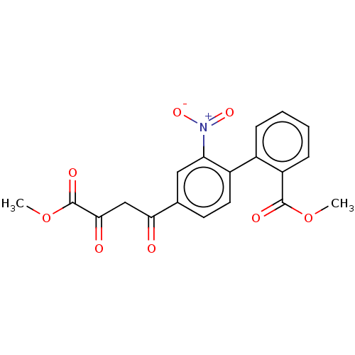 Chemical structure of BindingDB Monomer ID 50476337