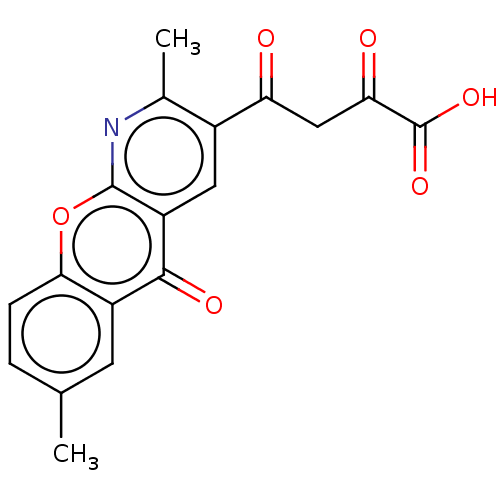 Chemical structure of BindingDB Monomer ID 50476339