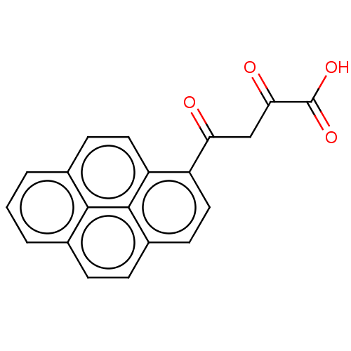 Chemical structure of BindingDB Monomer ID 50476341
