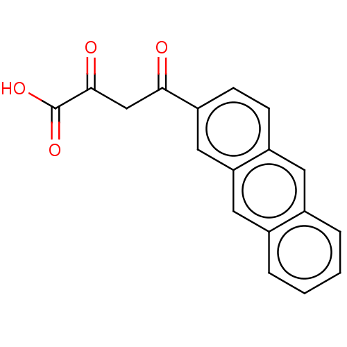 Chemical structure of BindingDB Monomer ID 50476343