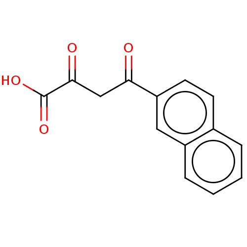 Chemical structure of BindingDB Monomer ID 50476349