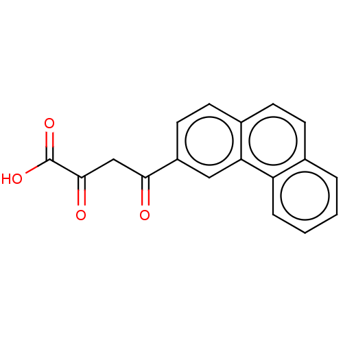 Chemical structure of BindingDB Monomer ID 50476351