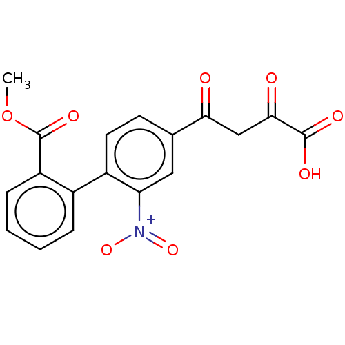 Chemical structure of BindingDB Monomer ID 50476356