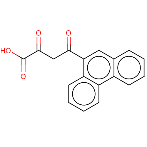 Chemical structure of BindingDB Monomer ID 50476357