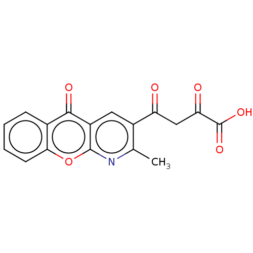 Chemical structure of BindingDB Monomer ID 50476361