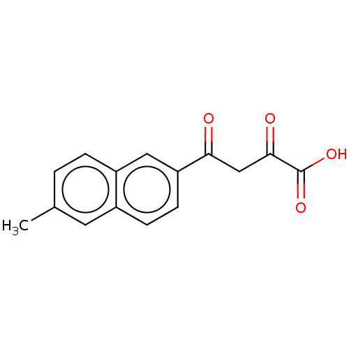 Chemical structure of BindingDB Monomer ID 50476363