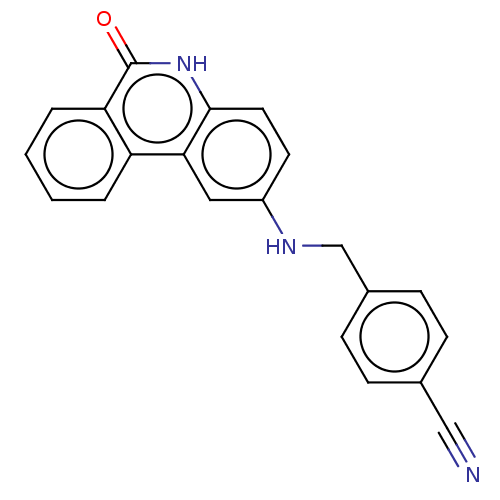 Chemical structure of BindingDB Monomer ID 50476368