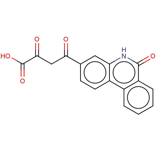 Chemical structure of BindingDB Monomer ID 50476369