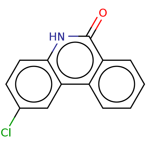 Chemical structure of BindingDB Monomer ID 50476371
