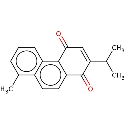 Chemical structure of BindingDB Monomer ID 50476410