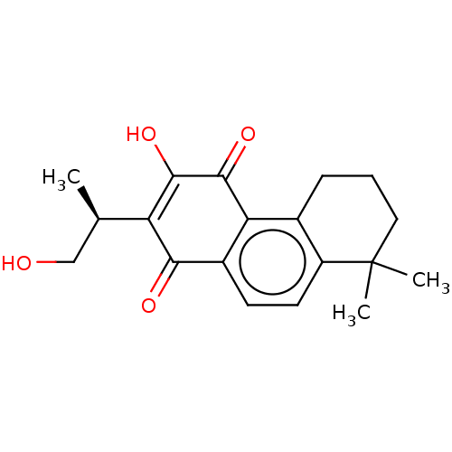 Chemical structure of BindingDB Monomer ID 50476412