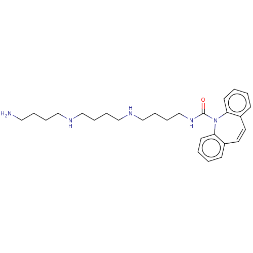 Chemical structure of BindingDB Monomer ID 50476421