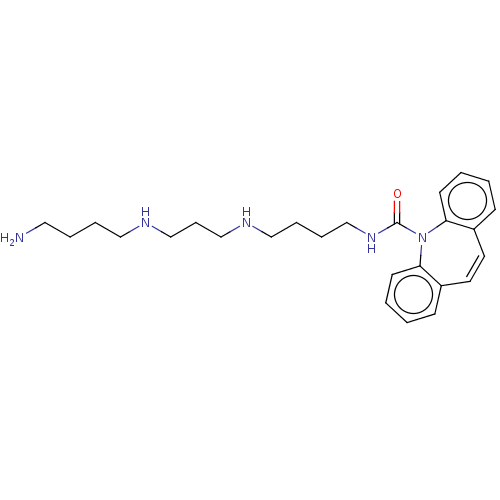Chemical structure of BindingDB Monomer ID 50476425