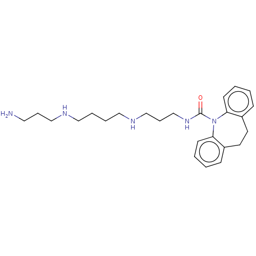 Chemical structure of BindingDB Monomer ID 50476429