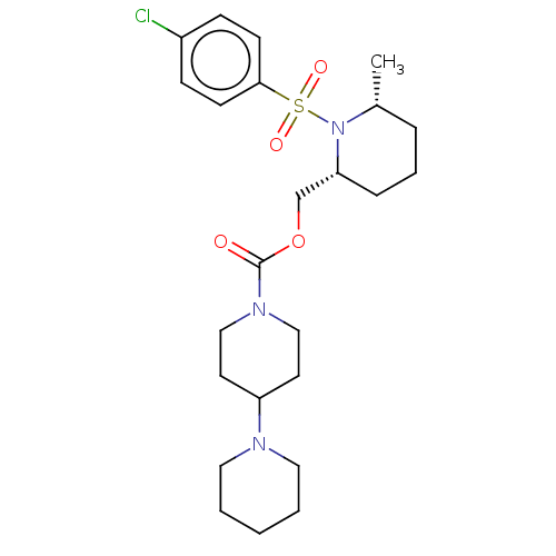Chemical structure of BindingDB Monomer ID 50476461