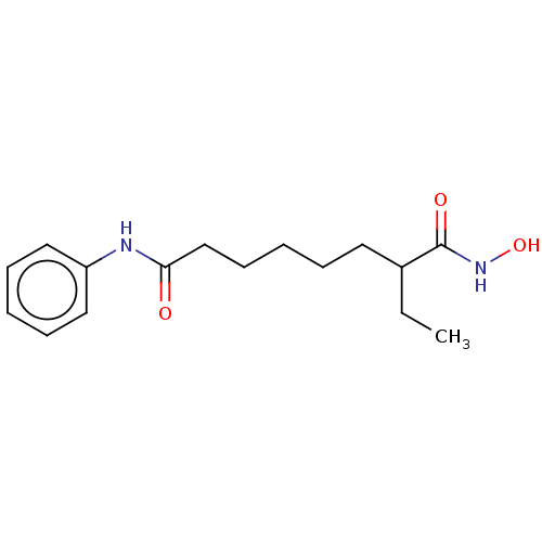 Chemical structure of BindingDB Monomer ID 50476574