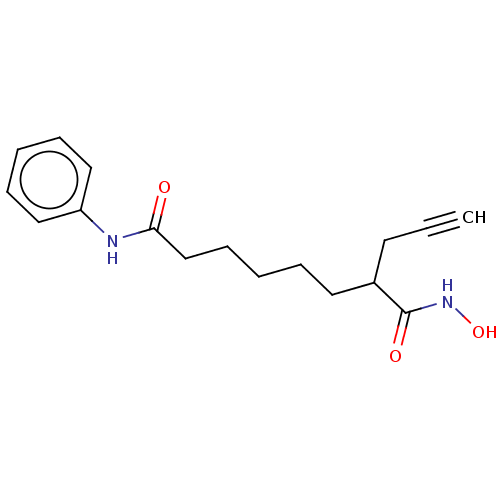 Chemical structure of BindingDB Monomer ID 50476575