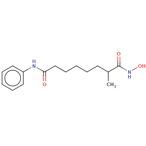 Chemical structure of BindingDB Monomer ID 50476576