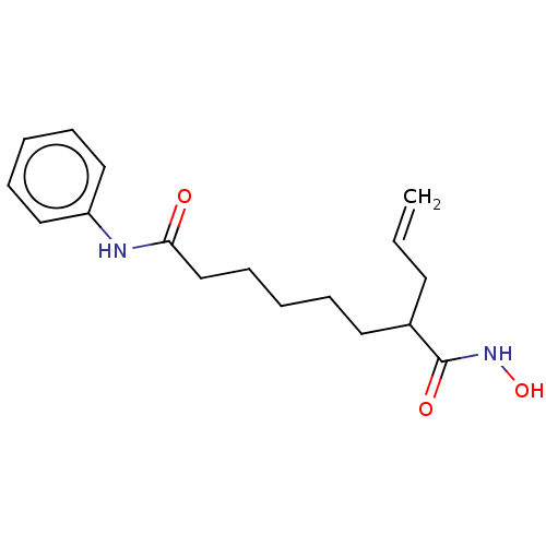 Chemical structure of BindingDB Monomer ID 50476578