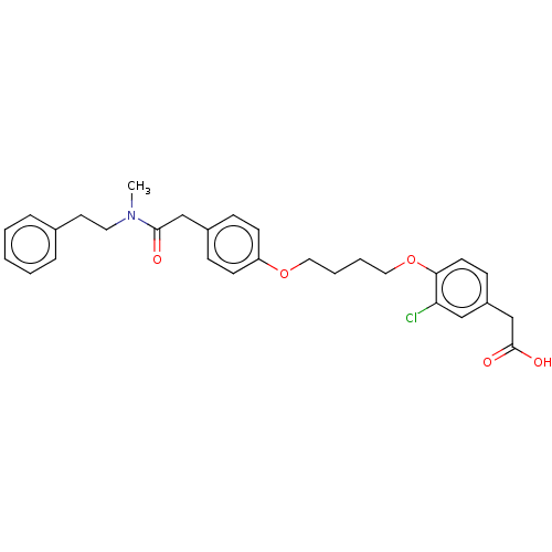 Chemical structure of BindingDB Monomer ID 50476603