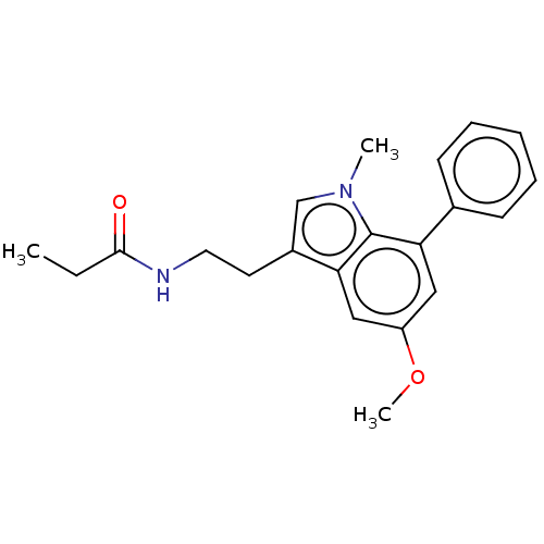 Chemical structure of BindingDB Monomer ID 50476623
