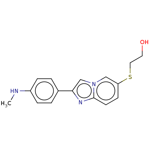 Chemical structure of BindingDB Monomer ID 50476652