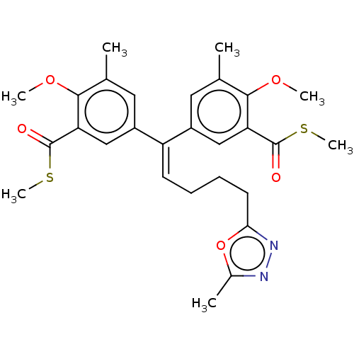 Chemical structure of BindingDB Monomer ID 50476688