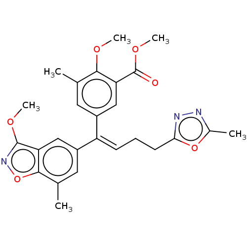 Chemical structure of BindingDB Monomer ID 50476690