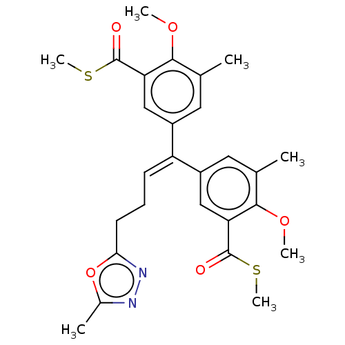 Chemical structure of BindingDB Monomer ID 50476691