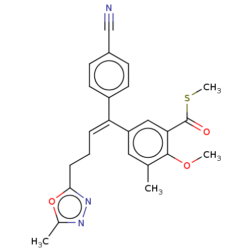 Chemical structure of BindingDB Monomer ID 50476693