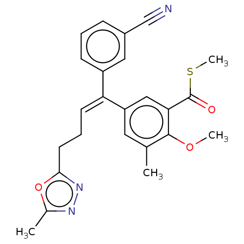 Chemical structure of BindingDB Monomer ID 50476700