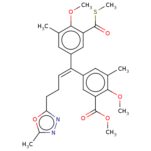 Chemical structure of BindingDB Monomer ID 50476704