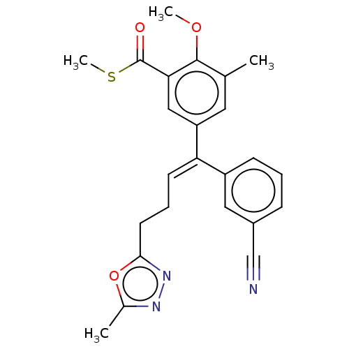 Chemical structure of BindingDB Monomer ID 50476705