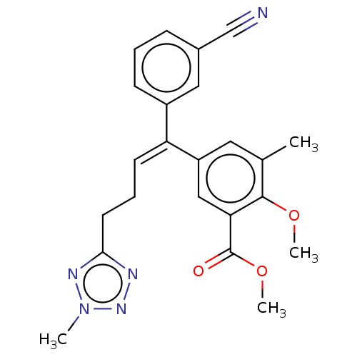 Chemical structure of BindingDB Monomer ID 50476706