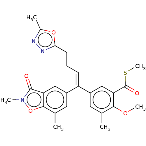 Chemical structure of BindingDB Monomer ID 50476714