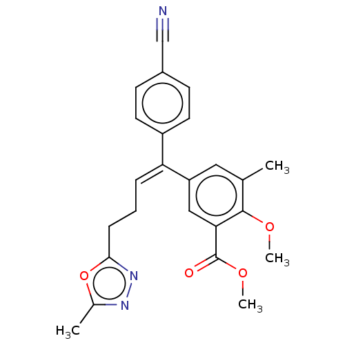 Chemical structure of BindingDB Monomer ID 50476716