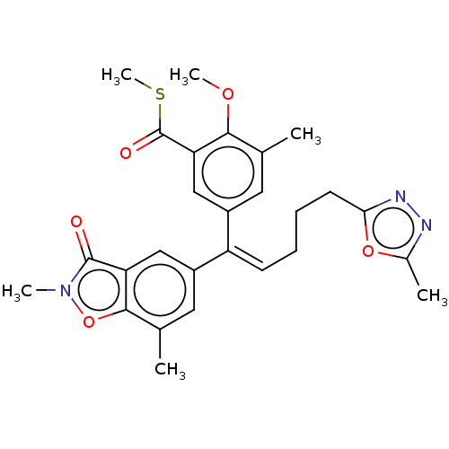 Chemical structure of BindingDB Monomer ID 50476718