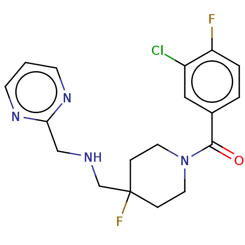 Chemical structure of BindingDB Monomer ID 50476721