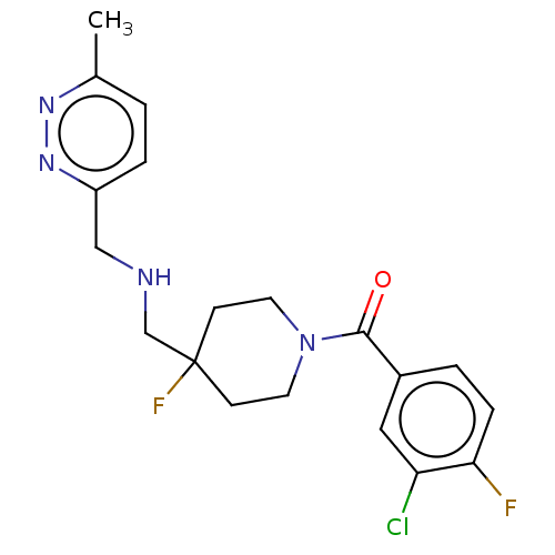Chemical structure of BindingDB Monomer ID 50476725