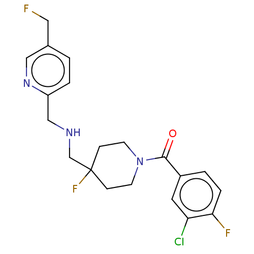 Chemical structure of BindingDB Monomer ID 50476727