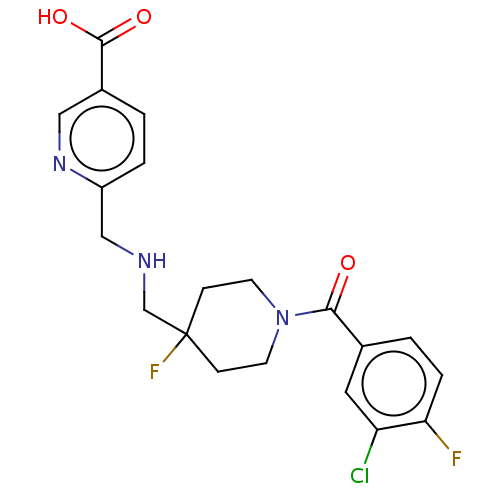 Chemical structure of BindingDB Monomer ID 50476728
