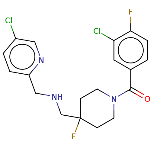 Chemical structure of BindingDB Monomer ID 50476729