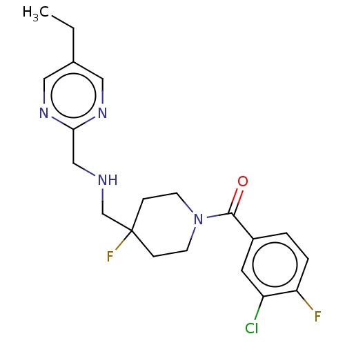 Chemical structure of BindingDB Monomer ID 50476731