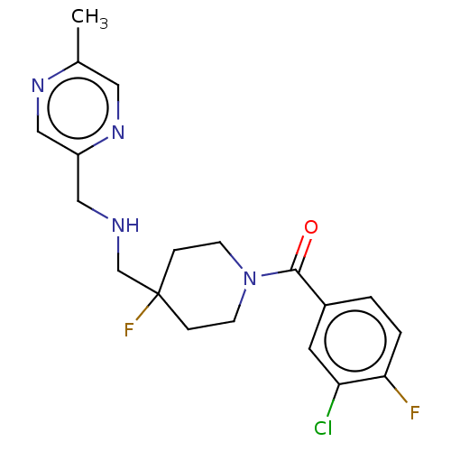 Chemical structure of BindingDB Monomer ID 50476733