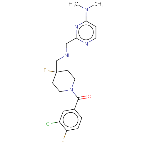 Chemical structure of BindingDB Monomer ID 50476736