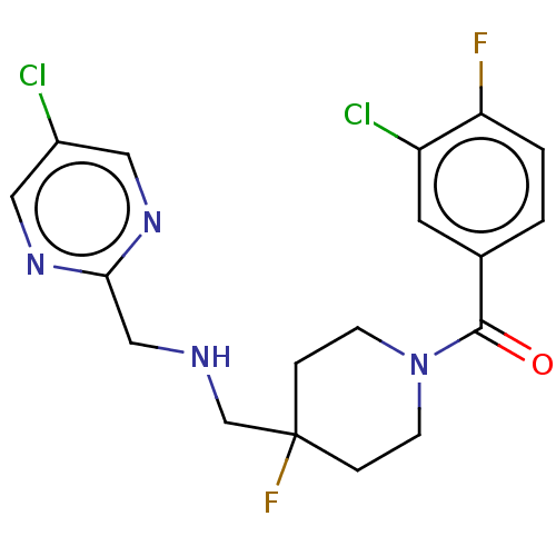 Chemical structure of BindingDB Monomer ID 50476737